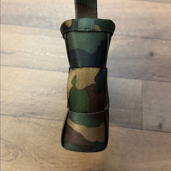 Harvey’s Seatbelt Bag Camouflage Print Shoulder Bag Army Brat Camo Originals Lux - Picture 11 of 16